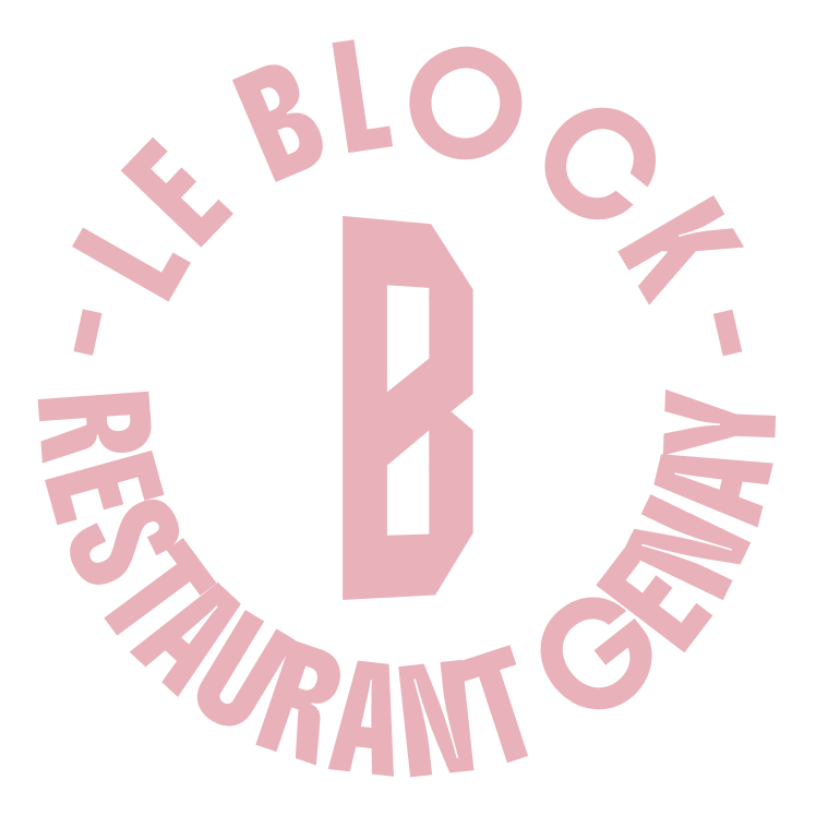 Le restaurant - Le Block - restaurant GENAY