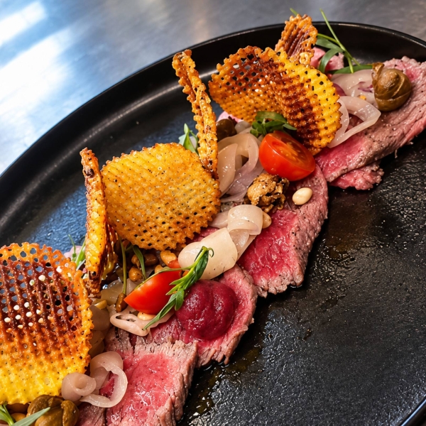 La carte - Le Block - restaurant GENAY