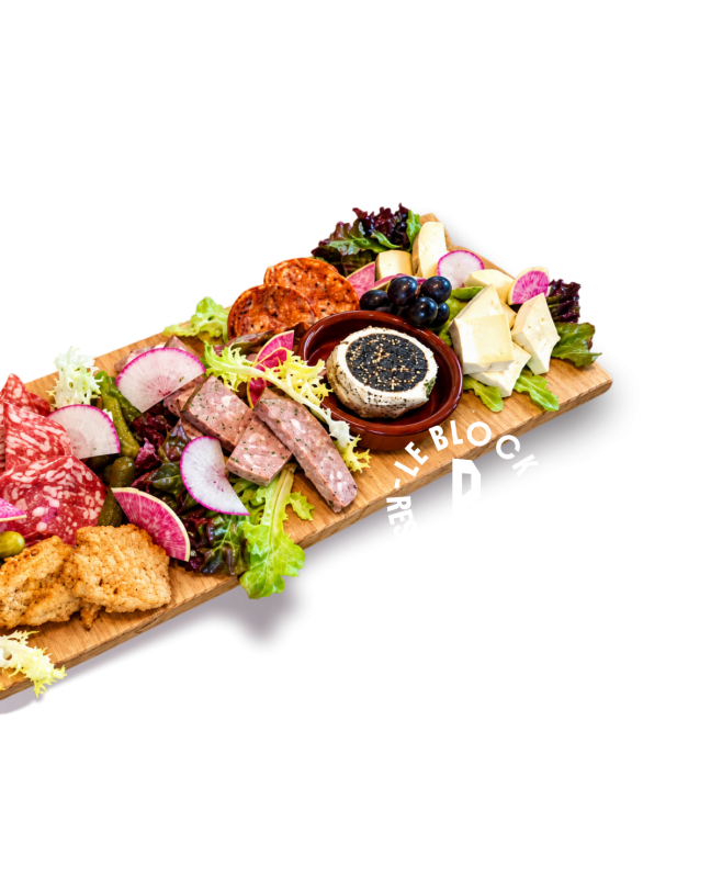 Le Block - restaurant GENAY