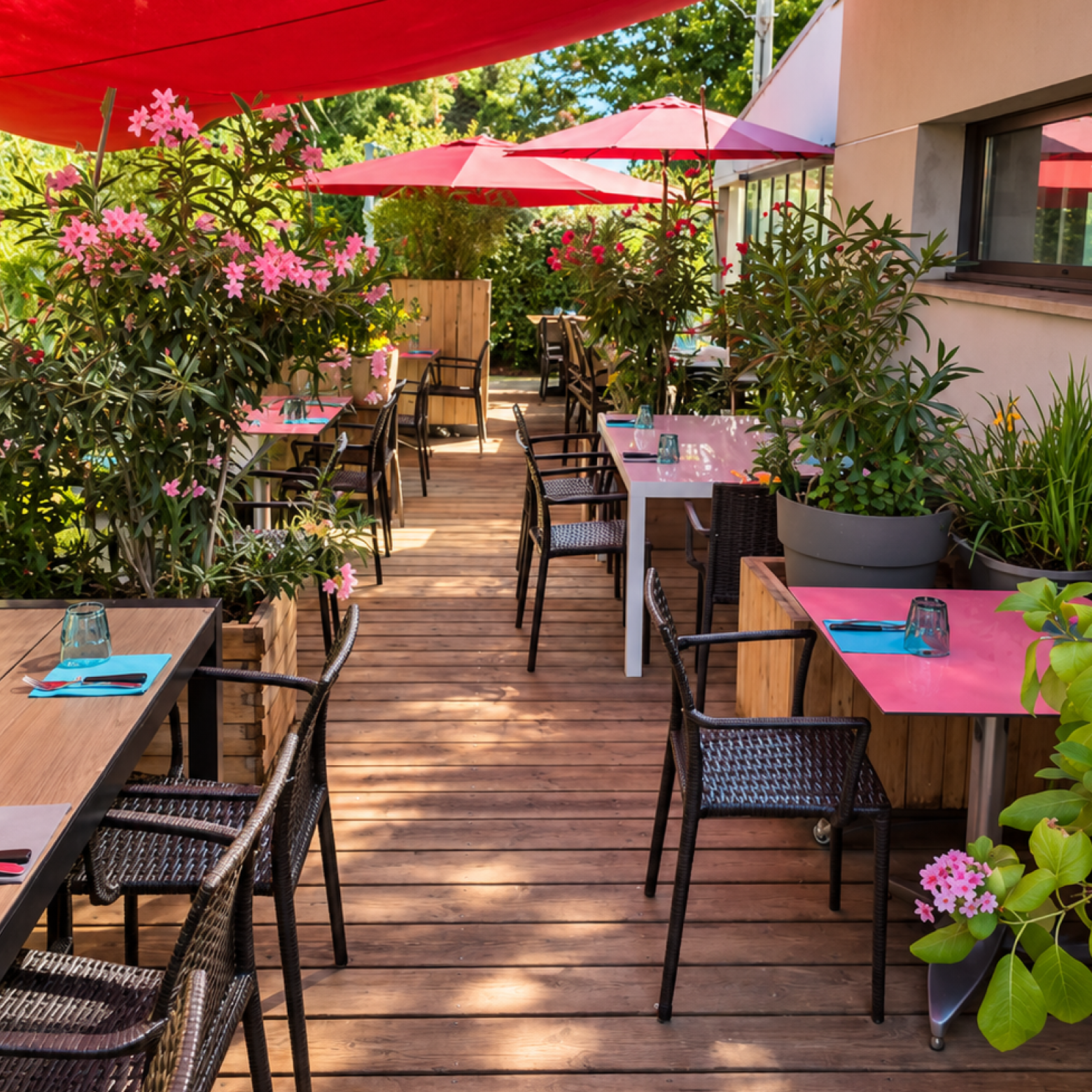 Le Block - restaurant GENAY